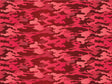 Candy Apple Camouflage Vinyl Wrap Pattern~Rwraps Series 914 Digitally Printed Vinyl Wrap~0