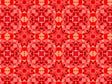 Candy Apples Mosaic Vinyl Wrap Pattern~Rwraps Series 914 Digitally Printed Vinyl Wrap~0