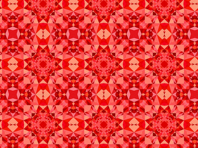 Candy Apples Mosaic Vinyl Wrap Pattern~Rwraps Series 914 Digitally Printed Vinyl Wrap~0