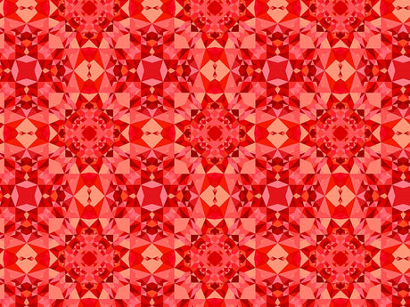 Candy Apples Mosaic Vinyl Wrap Pattern~Rwraps Series 914 Digitally Printed Vinyl Wrap~0
