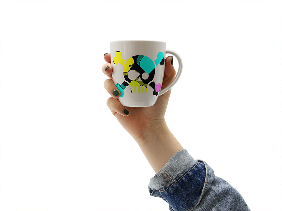 candygram crunch heart DIY Vinyl Decals