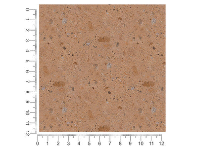 canela adoquin stone 1ft x 1ft Craft Sheets