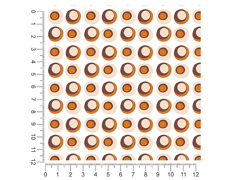 canned heat retro 1ft x 1ft Craft Sheets