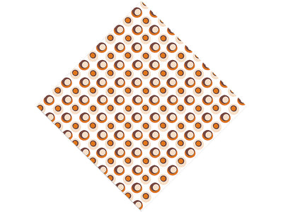 Canned Heat Retro Vinyl Wrap Pattern