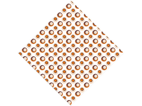 Canned Heat Retro Vinyl Wrap Pattern