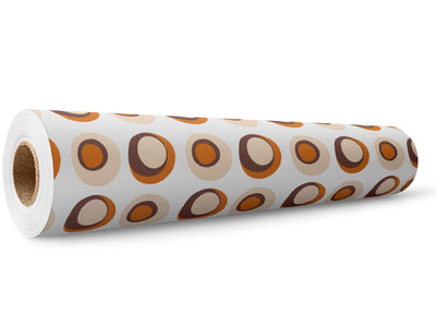 Canned Heat Retro Wrap Film Wholesale Roll~Rwraps Series 914 Digitally Printed Vinyl Roll~5