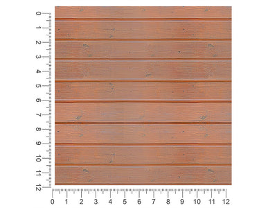 cantaloupe  1ft x 1ft Craft Sheets