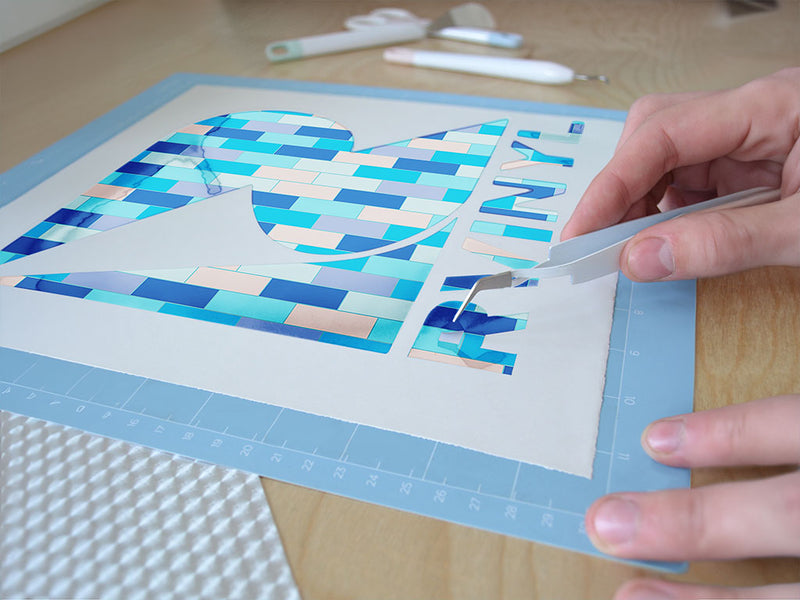 Easy Weed Craft Vinyl