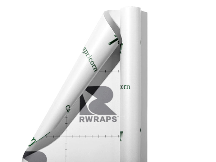 Capricorn Swords Astrology Wrap Film Sheets~Rwraps Series 914 Capricorn Swords Astrology Scrolled Sheet~3