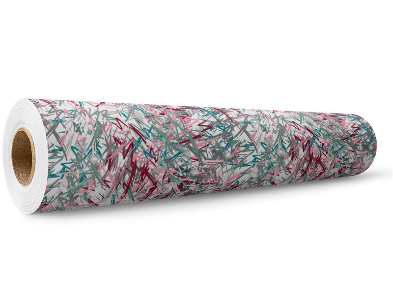 Captured  Abstract Wrap Film Wholesale Roll~Rwraps Series 914 Digitally Printed Vinyl Roll~5