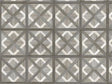 Carbon Stain Wooden Parquet Vinyl Wrap Pattern~Rwraps Series 914 Digitally Printed Vinyl Wrap~0