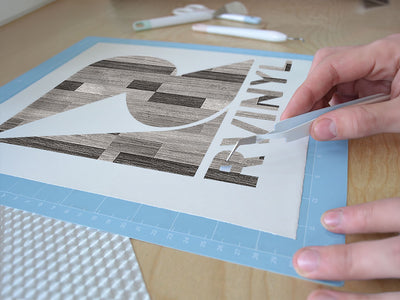 Easy Weed Craft Vinyl