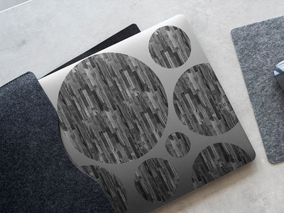 DIY Laptop Stickers