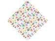 Cardio Workout Sport Vinyl Wrap Pattern