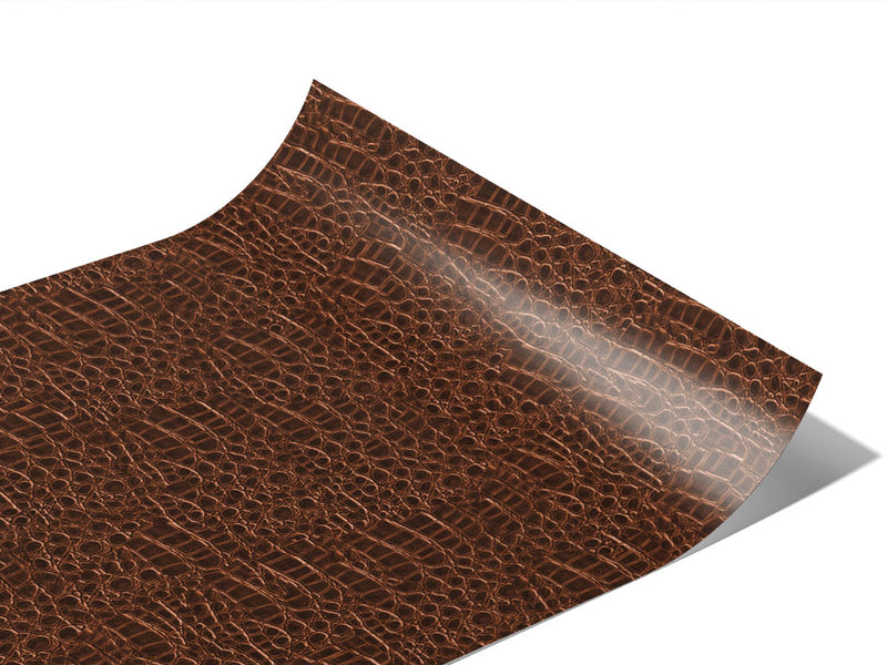 Caribbean Caiman Crocodile Vinyl Wraps~Rwraps Series 914 Digitally Printed Vinyl Wrap~1