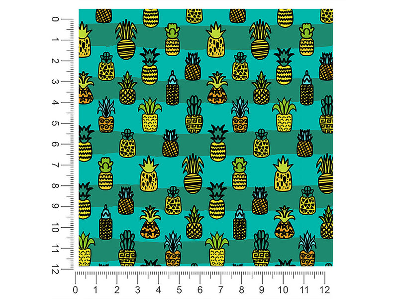 caribbean selections fruit 1ft x 1ft Craft Sheets
