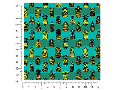 caribbean selections fruit 1ft x 1ft Craft Sheets