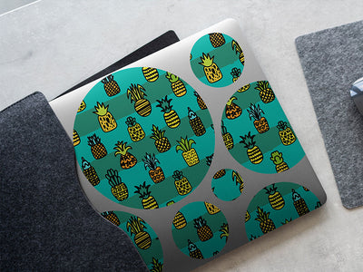 caribbean selections fruit DIY Laptop Stickers