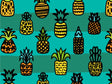Caribbean Selections Fruit Vinyl Wrap Pattern~Rwraps Series 914 Digitally Printed Vinyl Wrap~0