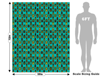 Caribbean Selections Fruit Vehicle Wrap Scale~Rwraps Series 914 Caribbean Selections Fruit Measurements~1