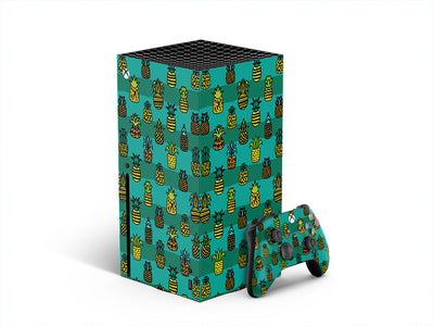 caribbean selections fruit XBOX DIY Decal