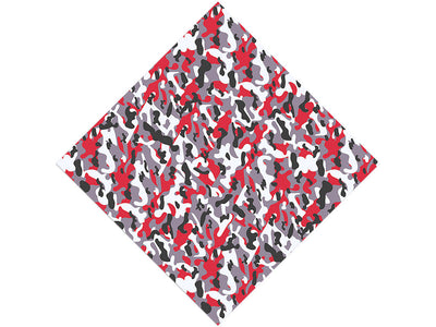 Carmen Flecktarn Camouflage Vinyl Wrap Pattern