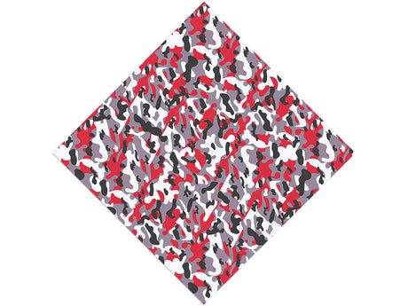Carmen Flecktarn Camouflage Vinyl Wrap Pattern