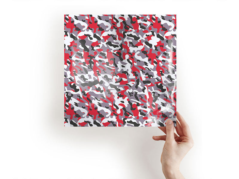 carmen flecktarn camouflage Craft Sheets
