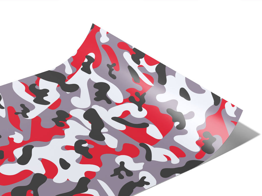 Carmen Flecktarn Camouflage Vinyl Wraps~Rwraps Series 914 Digitally Printed Vinyl Wrap~1
