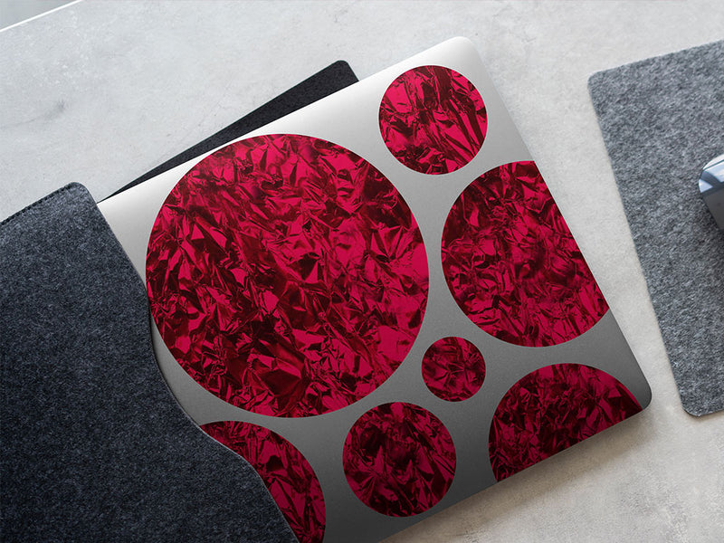 carmen lucia gemstone films DIY Laptop Stickers