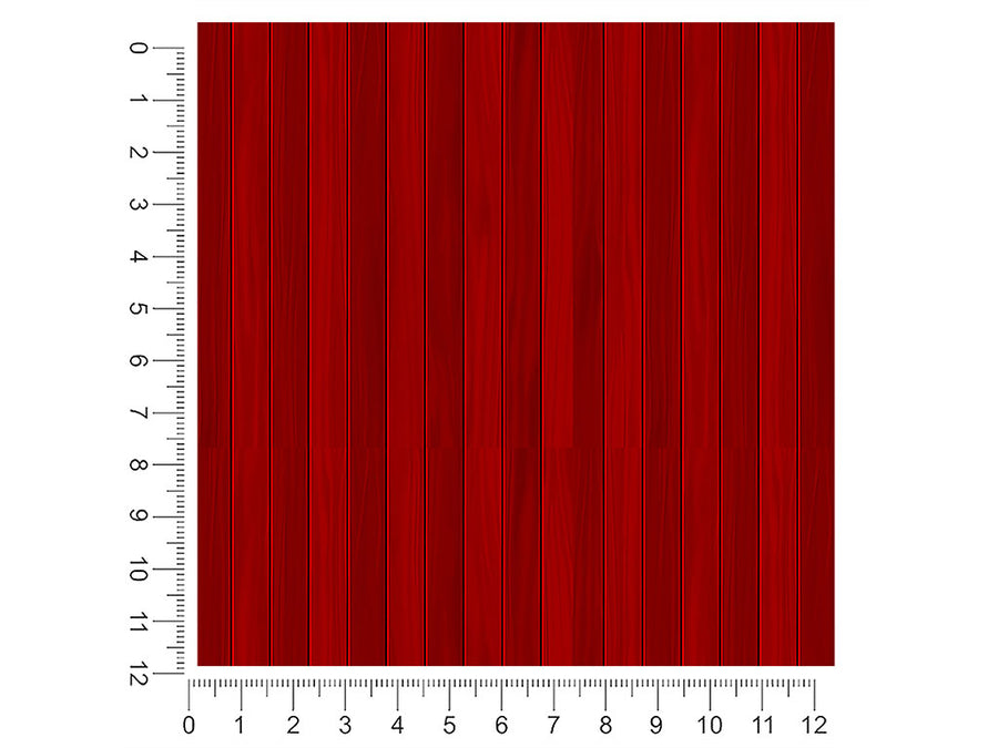 carmine  1ft x 1ft Craft Sheets