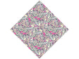Carnation Chords Music Vinyl Wrap Pattern
