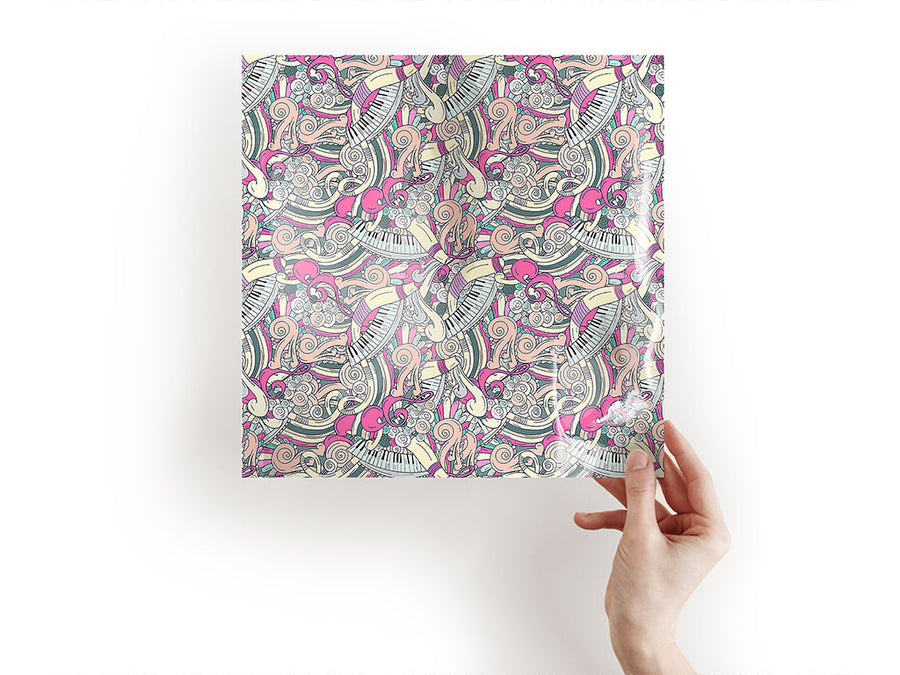 carnation chords music Craft Sheets