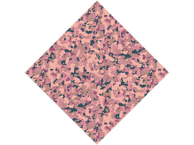 Carnation ERDL Camouflage Vinyl Wrap Pattern