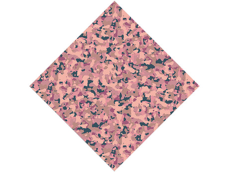 Carnation ERDL Camouflage Vinyl Wrap Pattern