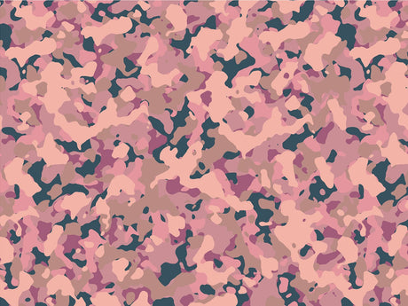Carnation ERDL Camouflage Vinyl Wrap Pattern~Rwraps Series 914 Digitally Printed Vinyl Wrap~0