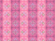 Carnation Tile Vinyl Wrap Pattern~Rwraps Series 914 Digitally Printed Vinyl Wrap~0