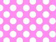 Carnation Pink Polka Dot Vinyl Wrap Pattern~Rwraps Series 914 Digitally Printed Vinyl Wrap~0