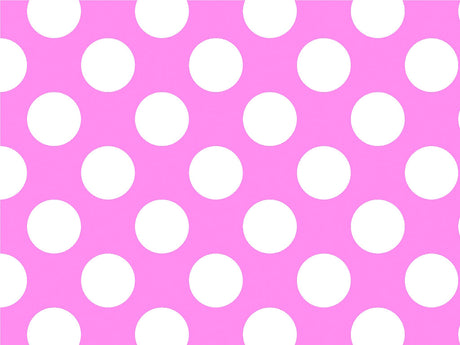 Carnation Pink Polka Dot Vinyl Wrap Pattern~Rwraps Series 914 Digitally Printed Vinyl Wrap~0