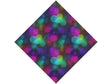 Carnival Nights Bokeh Vinyl Wrap Pattern