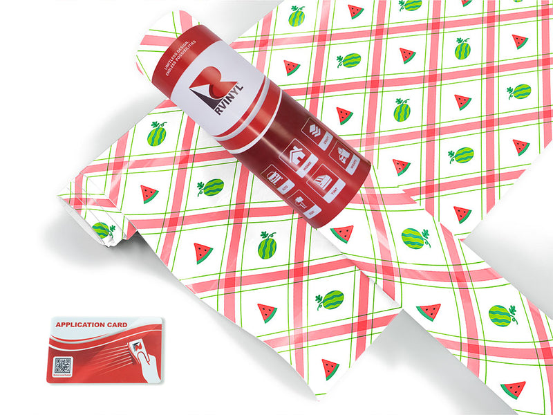 carolina cross fruit Craft Vinyl Roll