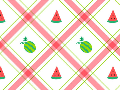 Carolina Cross Fruit Vinyl Wrap Pattern~Rwraps Series 914 Digitally Printed Vinyl Wrap~0