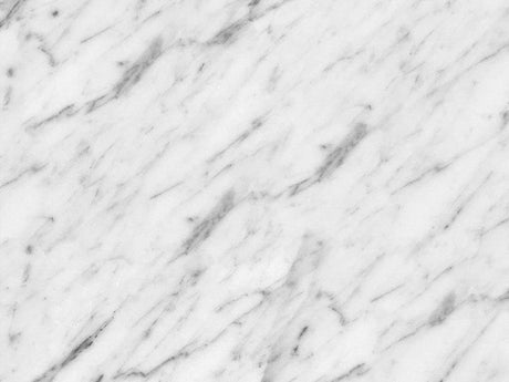 Carrara Slab-White Marble Vinyl Wrap Pattern~Rwraps Series 914 Digitally Printed Vinyl Wrap~0