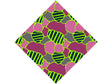 Carried Away Abstract Vinyl Wrap Pattern