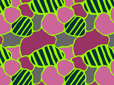 Carried Away Abstract Vinyl Wrap Pattern~Rwraps Series 914 Digitally Printed Vinyl Wrap~0