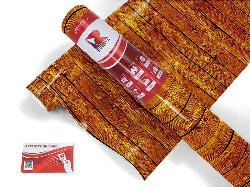 carrot  Craft Vinyl Roll