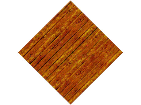 Carrot  Wood Plank Vinyl Wrap Pattern