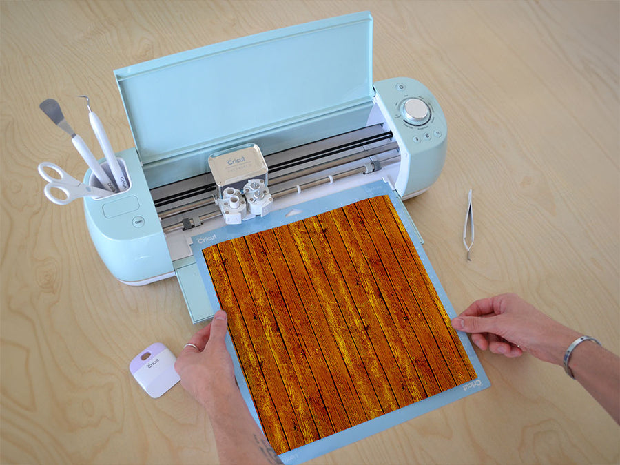carrot  Cricut Compatible Vinyl