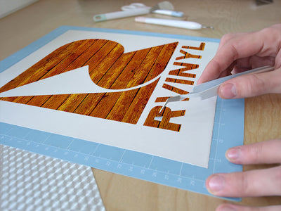 carrot  Easy Weed Craft Vinyl