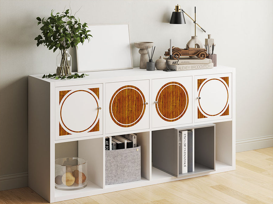 carrot  DIY Furniture Stickers